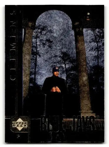 1998 Upper Deck Special F/X #10 Roger Clemens Toronto Blue Jays Base ID:63510 - Baseball Card Single