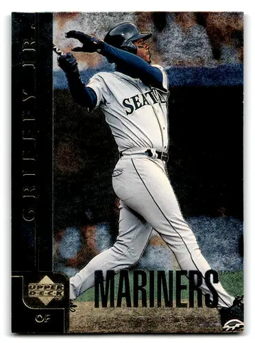 1998 Upper Deck Special F/X #125 Ken Griffey Jr. NM-MT Mariners ID:81962 - Baseball Card Single