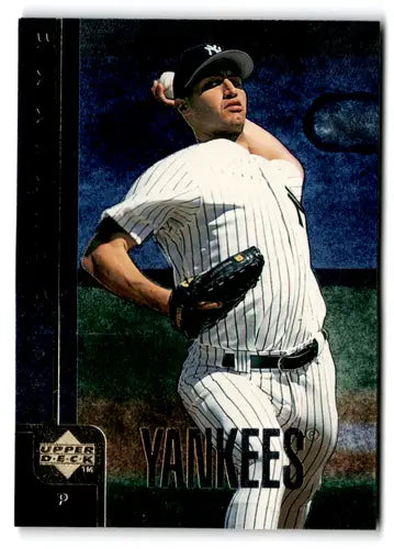 1998 Upper Deck Special F/X #92 Andy Pettitte NM-MT Yankees ID:82512 - Baseball Card Single