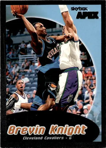 1999-00 SkyBox Apex #65 Brevin Knight EX/NM Cavaliers ID:45990 - Basketball Card Single
