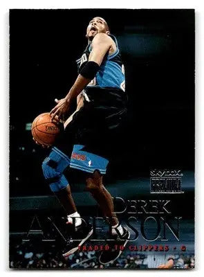 1999-00 SkyBox Premium #23 Derek Anderson - Basketball Card Single