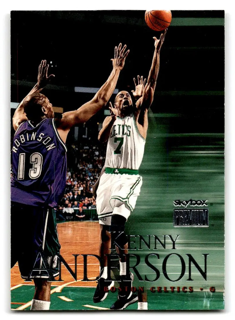 1999-00 SkyBox Premium #6 Kenny Anderson - Basketball Card Single