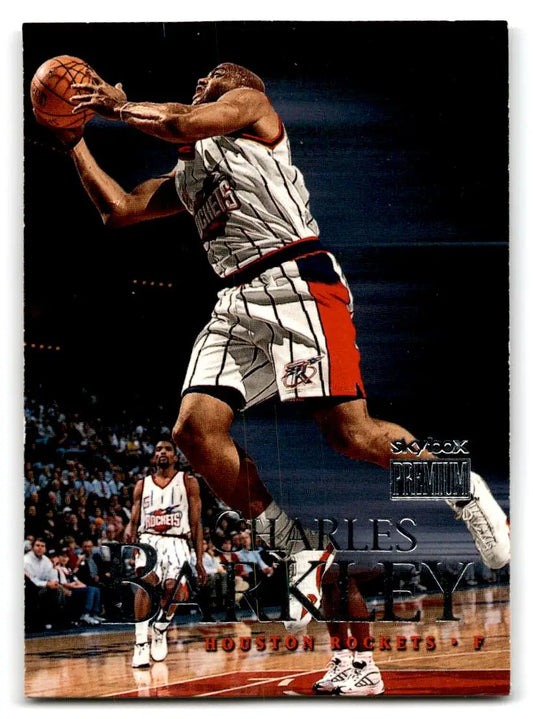 1999-00 SkyBox Premium #74 Charles Barkley - Basketball Card Single