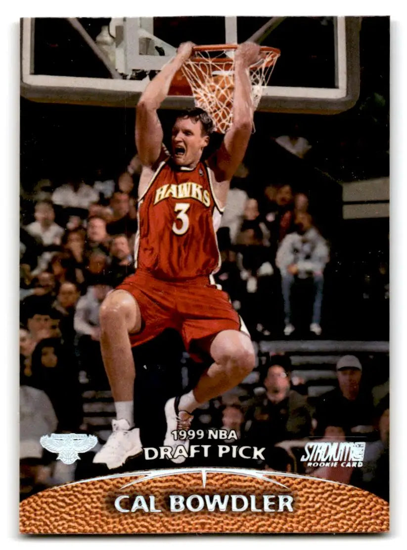 1999-00 Stadium Club #192 Cal Bowdler - Basketball Card Single