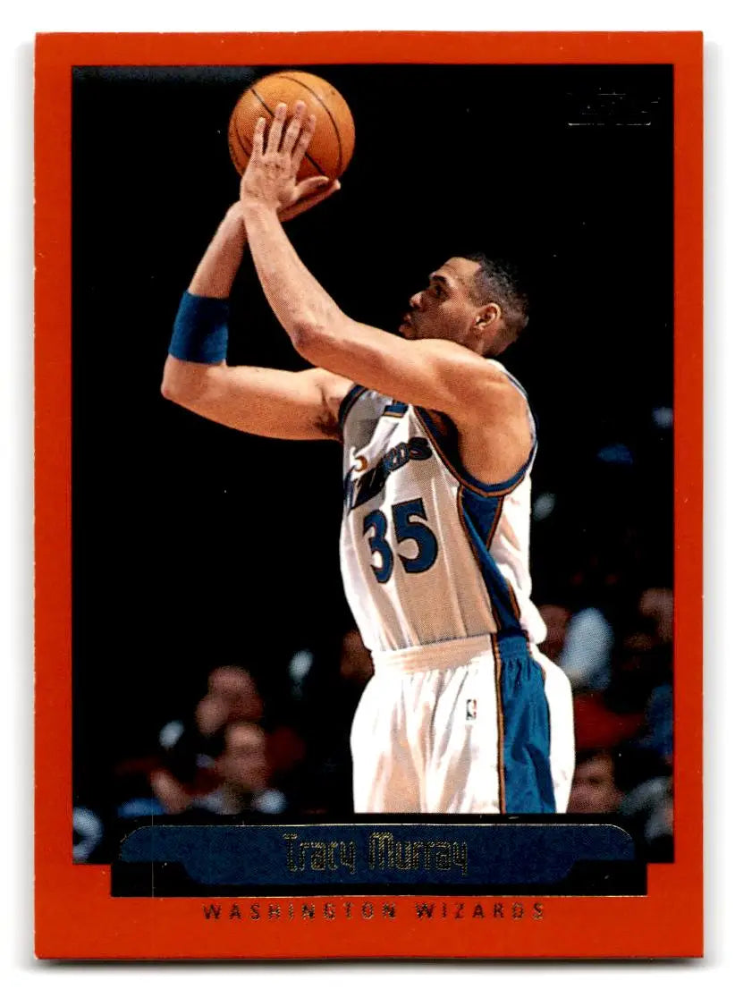 1999-00 Topps #157 Tracy Murray - Basketball Card Single