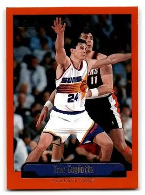 1999-00 Topps #158 Tom Gugliotta - Basketball Card Single
