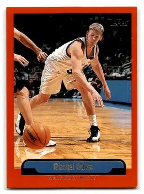 1999-00 Topps #217 Michael Doleac - Basketball Card Single