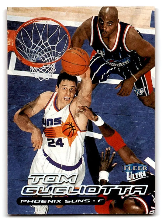 1999-00 Ultra #117 Tom Gugliotta - Basketball Card Single