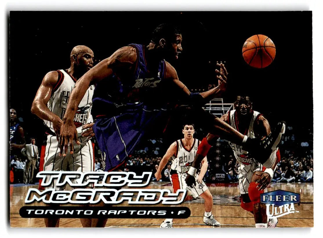 1999-00 Ultra #119 Tracy McGrady - Basketball Card Single