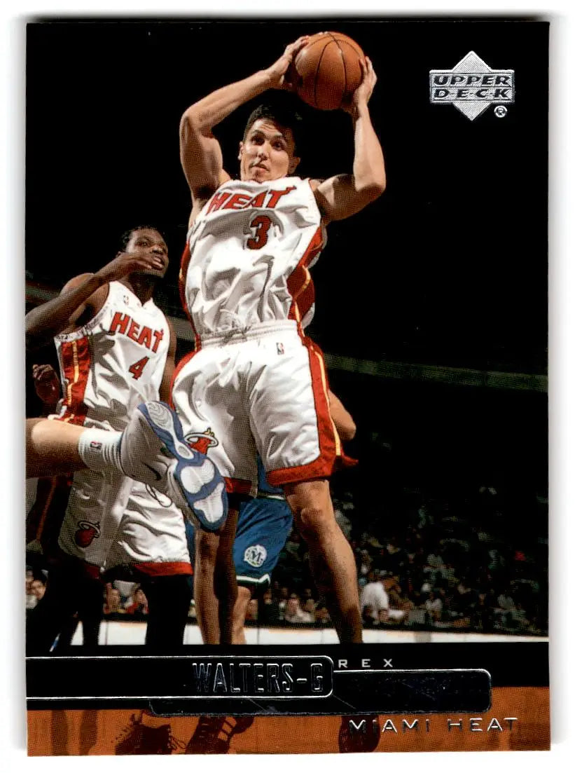 1999-00 Upper Deck #244 Rex Walters - Basketball Card Single