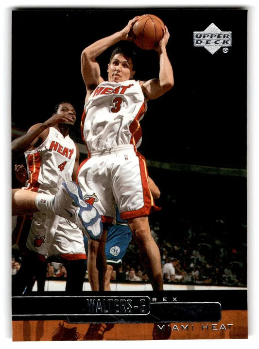 1999-00 Upper Deck #244 Rex Walters - Basketball Card Single
