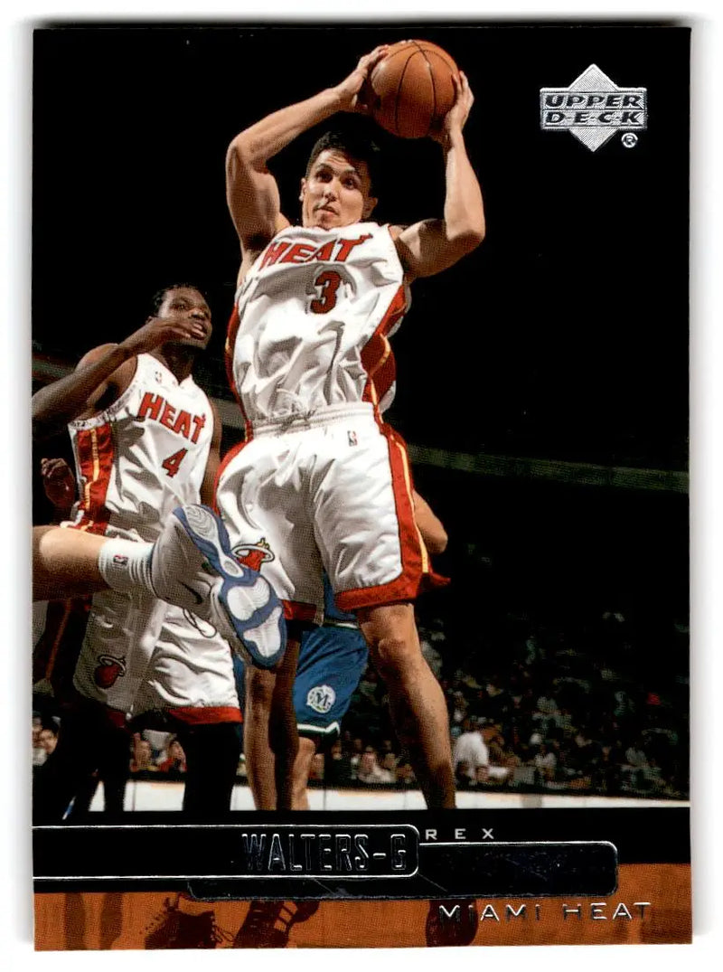 1999-00 Upper Deck #244 Rex Walters - Basketball Card Single