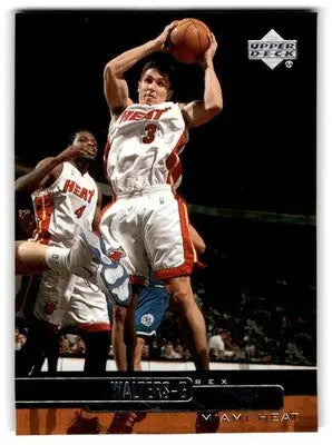 1999-00 Upper Deck #244 Rex Walters - Basketball Card Single