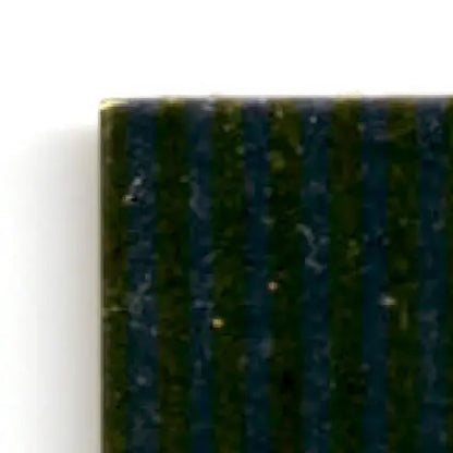 Dark striped textured flat object from Bowman Baseball’s Best Eric Karros Los Angeles Dodgers