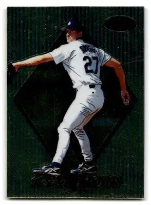 1999 Bowman Baseball ’s Best Kevin Brown #63 Los Angeles Dodgers - Baseball Card Single