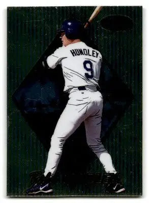 1999 Bowman Baseball ’s Best Todd Hundley #9 Los Angeles Dodgers - Baseball Card Single