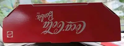 1999 Coca-Cola 1950s Soda Fountain Diner Barbie Doll Collectors Edition Mattel - Other