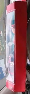 1999 Coca-Cola 1950s Soda Fountain Diner Barbie Doll Collectors Edition Mattel - Other