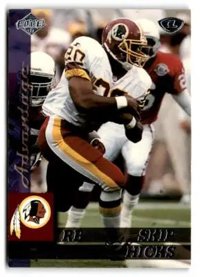 1999 Collector’s Edge Advantage #149 Skip Hicks - Football Card Single