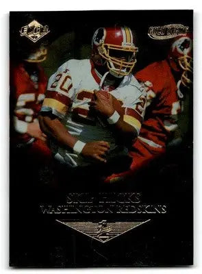 1999 Collector’s Edge First Place #146 Skip Hicks Gold Ingot - Football Card Single