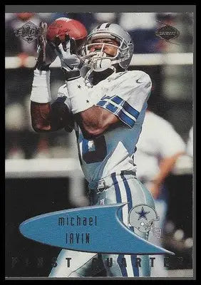 1999 Collector’s Edge Odyssey #43 Michael Irvin