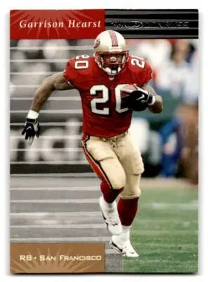1999 Donruss #111 Garrison Hearst - Football Card Single