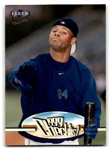 1999 Fleer Ultra #215 Ken Griffey Jr. NM-MT Mariners CL ID:81966 - Baseball Card Single