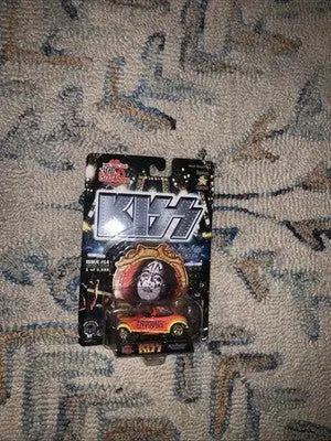 1999 KISS Psycho Circus Die-cast Racing Champions Limited Edition 14 Ace Frehley - Entertainment Memorabilia
