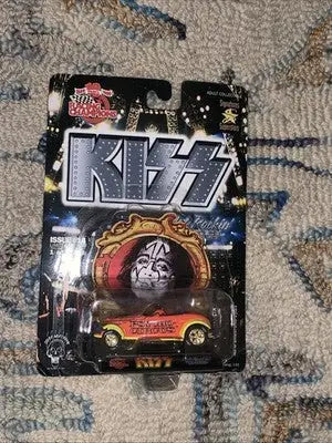 1999 KISS Psycho Circus Die-cast Racing Champions Limited Edition 14 Ace Frehley - Entertainment Memorabilia