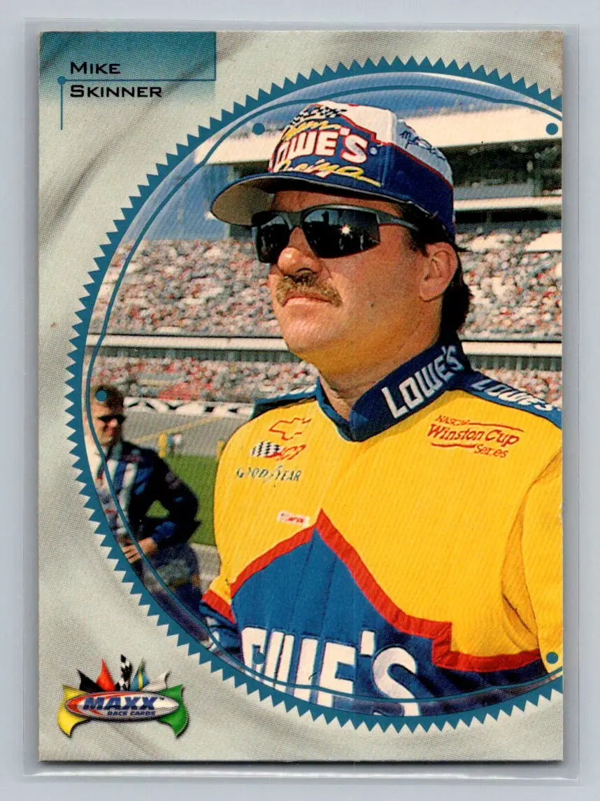 1999 Maxx #58 Mike Skinner Richard Childress Racing - Racing Card Single