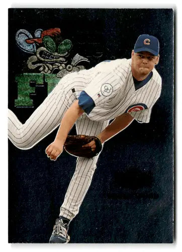 1999 Metal Universe #240 Kerry Wood NM-MT Cubs ID:73247 - Baseball Card Single