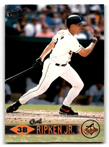 1999 Pacific #60 Cal Ripken Jr. NM Near Mint Orioles ID:64110 - Baseball Card Single