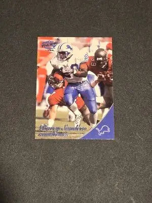 1999 Pacific Backyard Football #7 Barry Sanders - Football Card Single