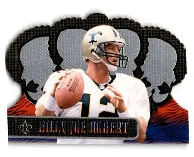 1999 Pacific Crown Royale #87 Billy Joe Hobert - Football Card Single