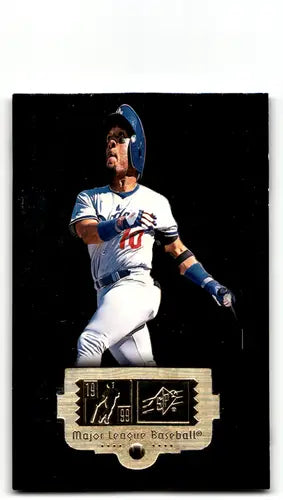 1999 SPx #47 Gary Sheffield NM-MT Dodgers ID:62814 - Baseball Card Single