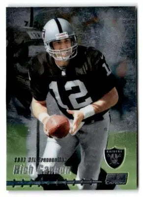 1999 Stadium Club Chrome #149 Rich Gannon - Football Card Single