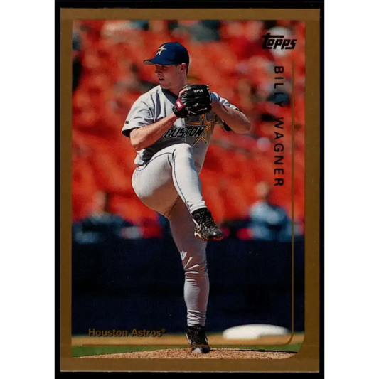 1999 Topps #108 Billy Wagner NM-MT Houston Astros Baseball Card