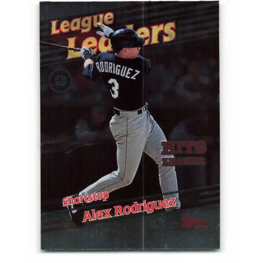 1999 Topps #228 Alex Rodriguez NM-MT Seattle Mariners Baseball Card