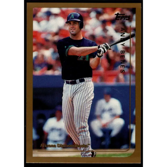 1999 Topps #244 Andy Benes NM-MT Arizona Diamondbacks Baseball Card