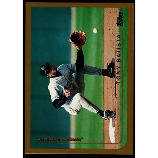 1999 Topps #272 Tony Batista NM-MT Arizona Diamondbacks Baseball Card