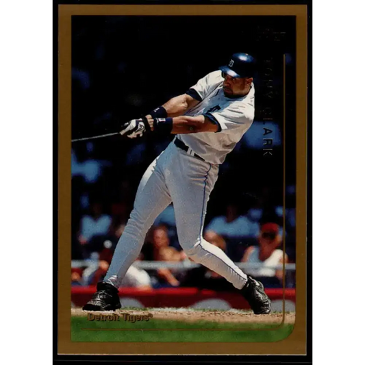 1999 Topps #292 Tony Clark NM-MT Detroit Tigers Baseball Card