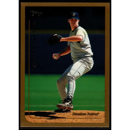 1999 Topps #299 Scott Elarton NM-MT Houston Astros Baseball Card