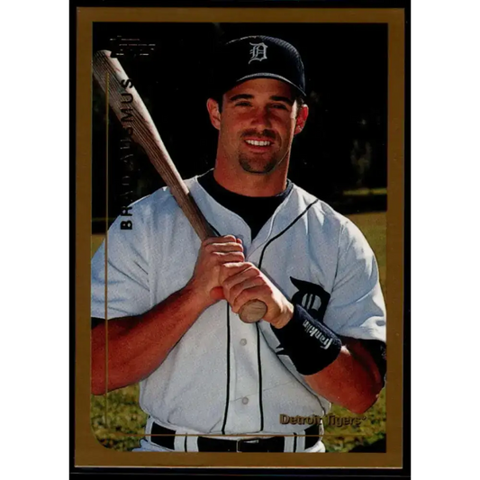 1999 Topps #304 Brad Ausmus NM-MT Detroit Tigers Baseball Card