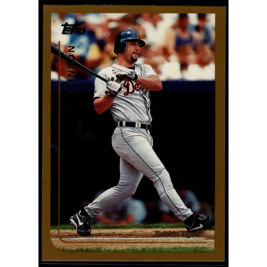 1999 Topps #348 Bobby Higginson NM-MT Detroit Tigers Baseball Card