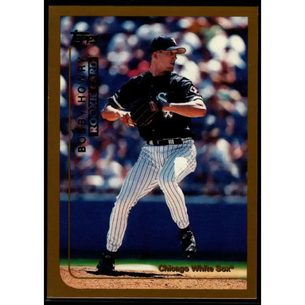 1999 Topps #364 Bobby Howry NM-MT Chicago White Sox Baseball Card - Baseball Card Single