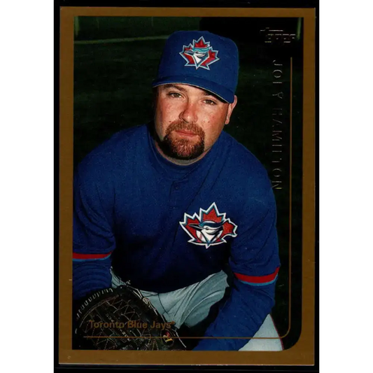 1999 Topps #381 Joey Hamilton NM-MT Toronto Blue Jays Baseball Card
