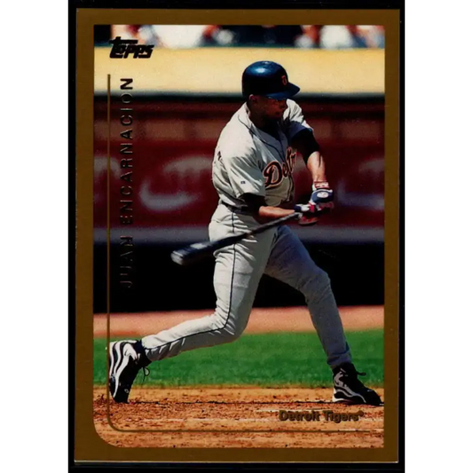 1999 Topps #397 Juan Encarnacion NM-MT Detroit Tigers Baseball Card
