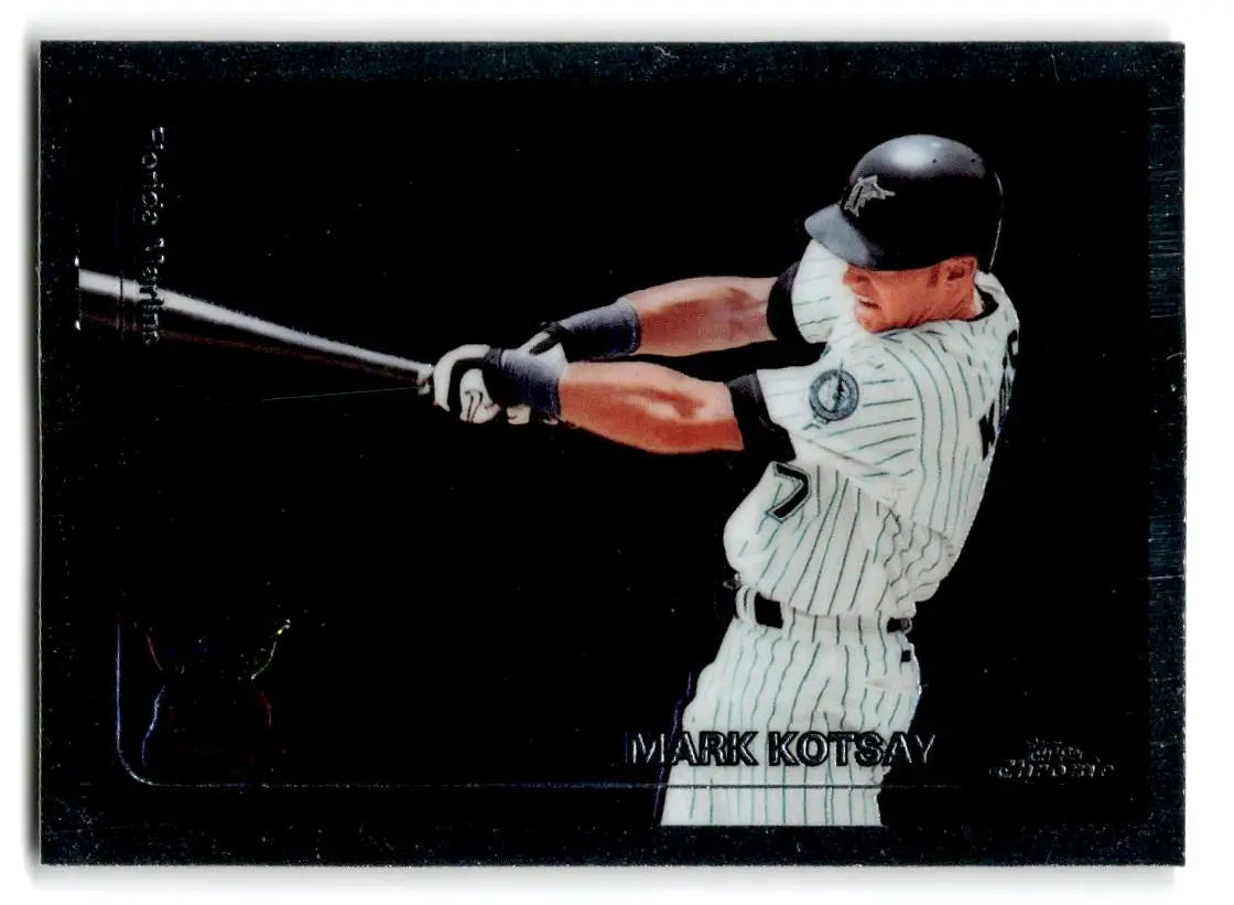 1999 Topps #91 Mark Kotsay - Baseball Card Single
