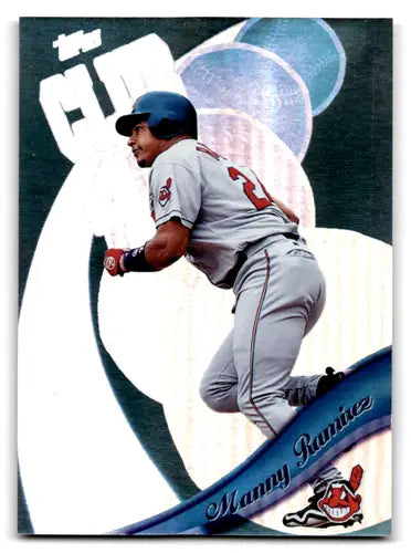 1999 Topps All-Matrix #AM9 Manny Ramirez NM Near Mint Indians ID:82360 - Baseball Card Single