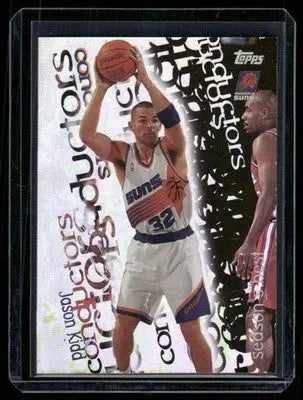 1999 Topps Season’s Best Conductors Jason Kidd #SB24 Basketball - Basketball Card Single